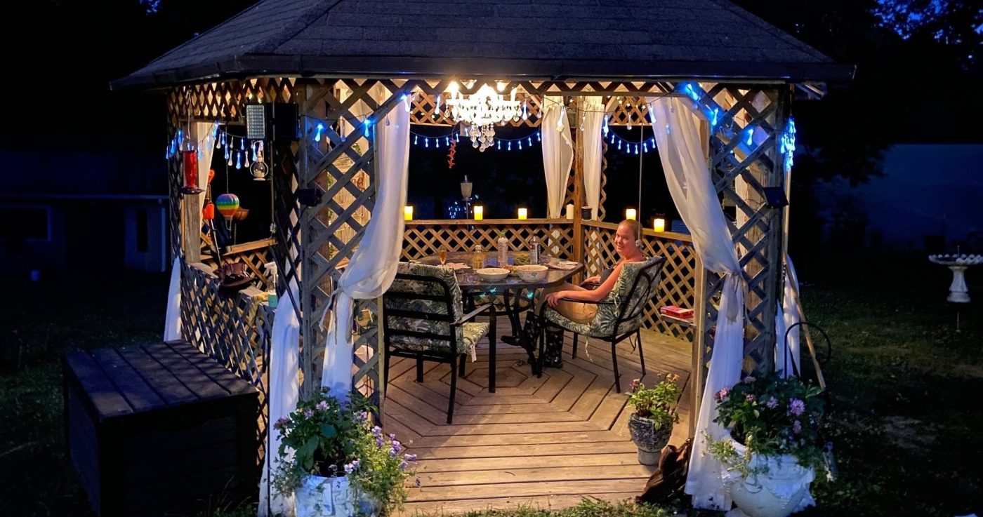 Romantic Evening Nashville, TN Wing Blade Falconry